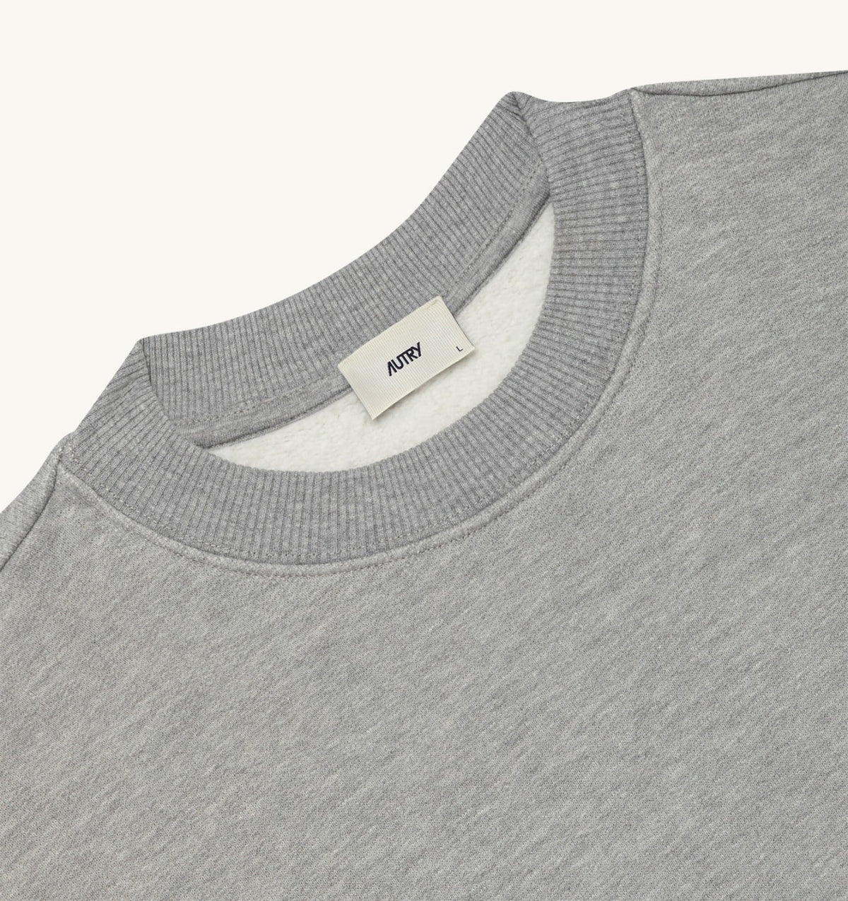AUTRY Woman|Man RECORD SWEATSHIRT UNISEX