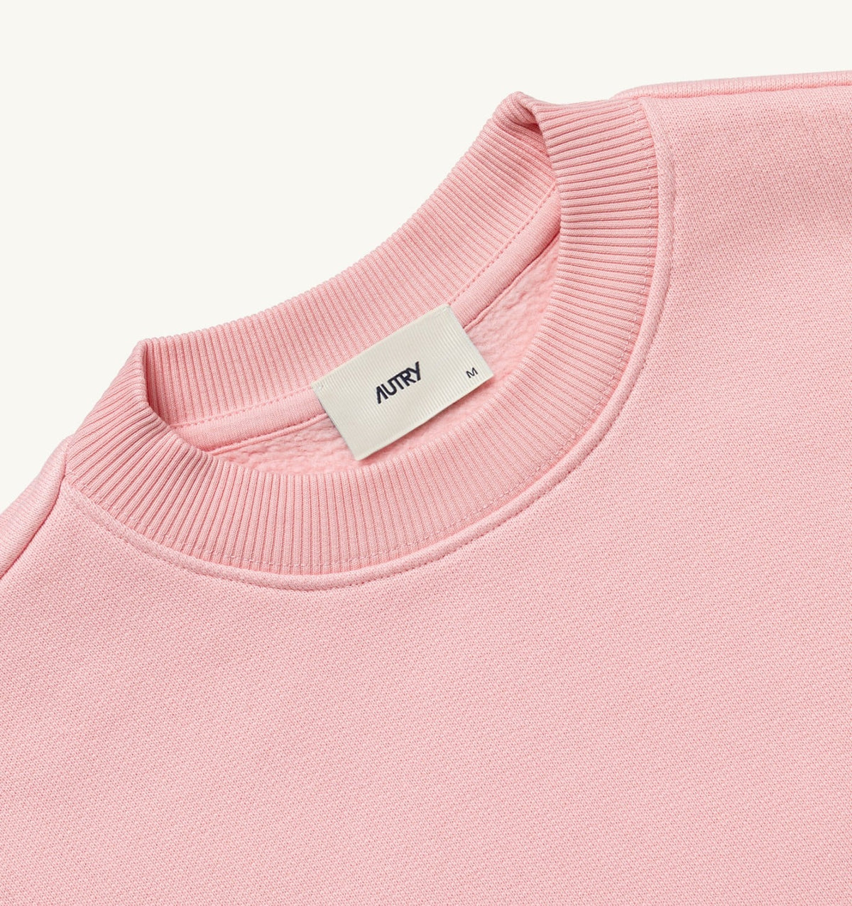 AUTRY Woman|Man RECORD SWEATSHIRT UNISEX
