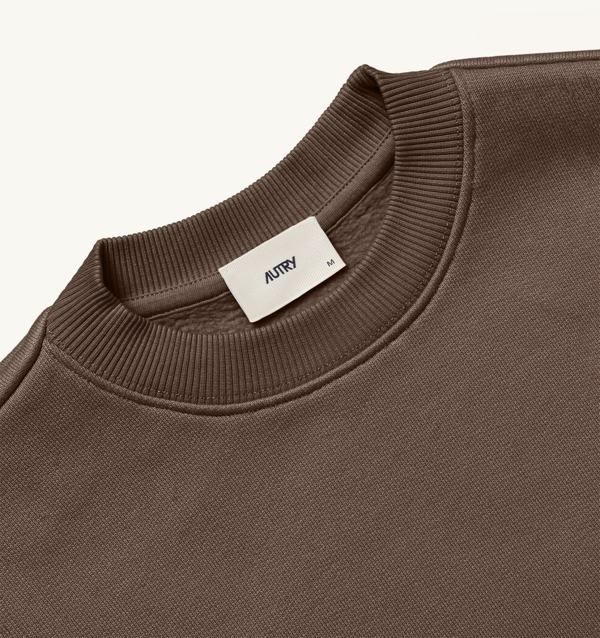 AUTRY Woman|Man RECORD SWEATSHIRT UNISEX