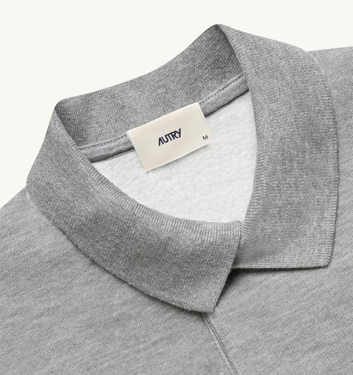 AUTRY Woman|Man POLO SWEATSHIRT UNISEX