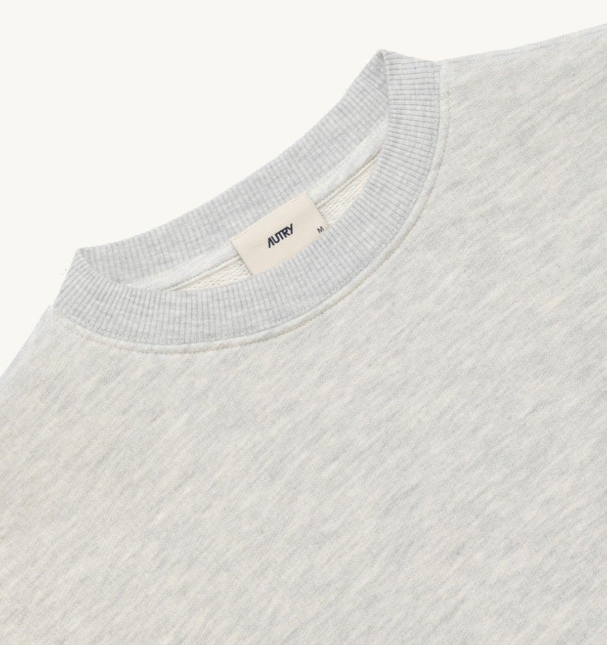 AUTRY Woman|Man 'LOVE' UNISEX SWEATSHIRT