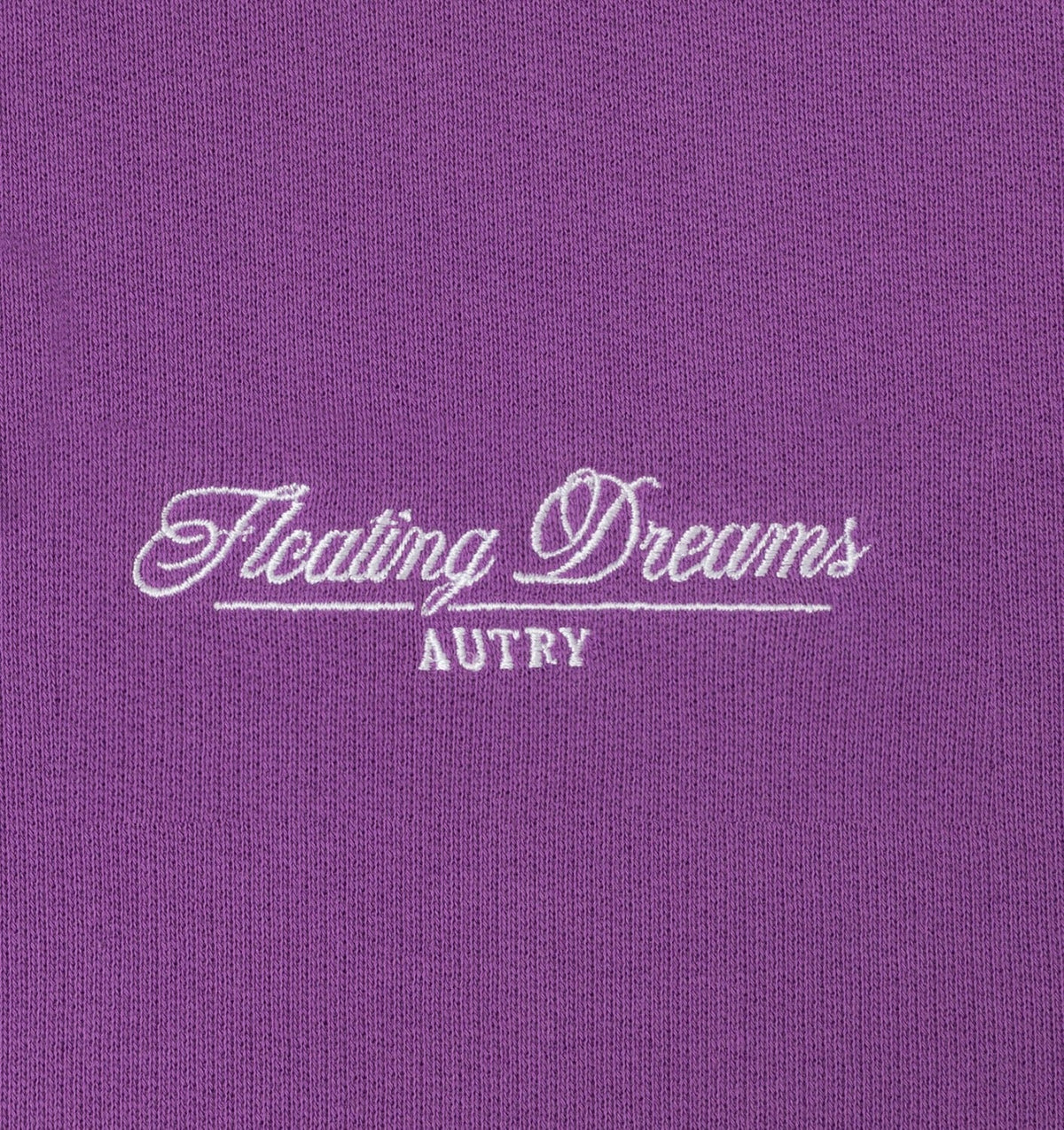 AUTRY Woman FLOATING DREAMS HOODIE WOMAN