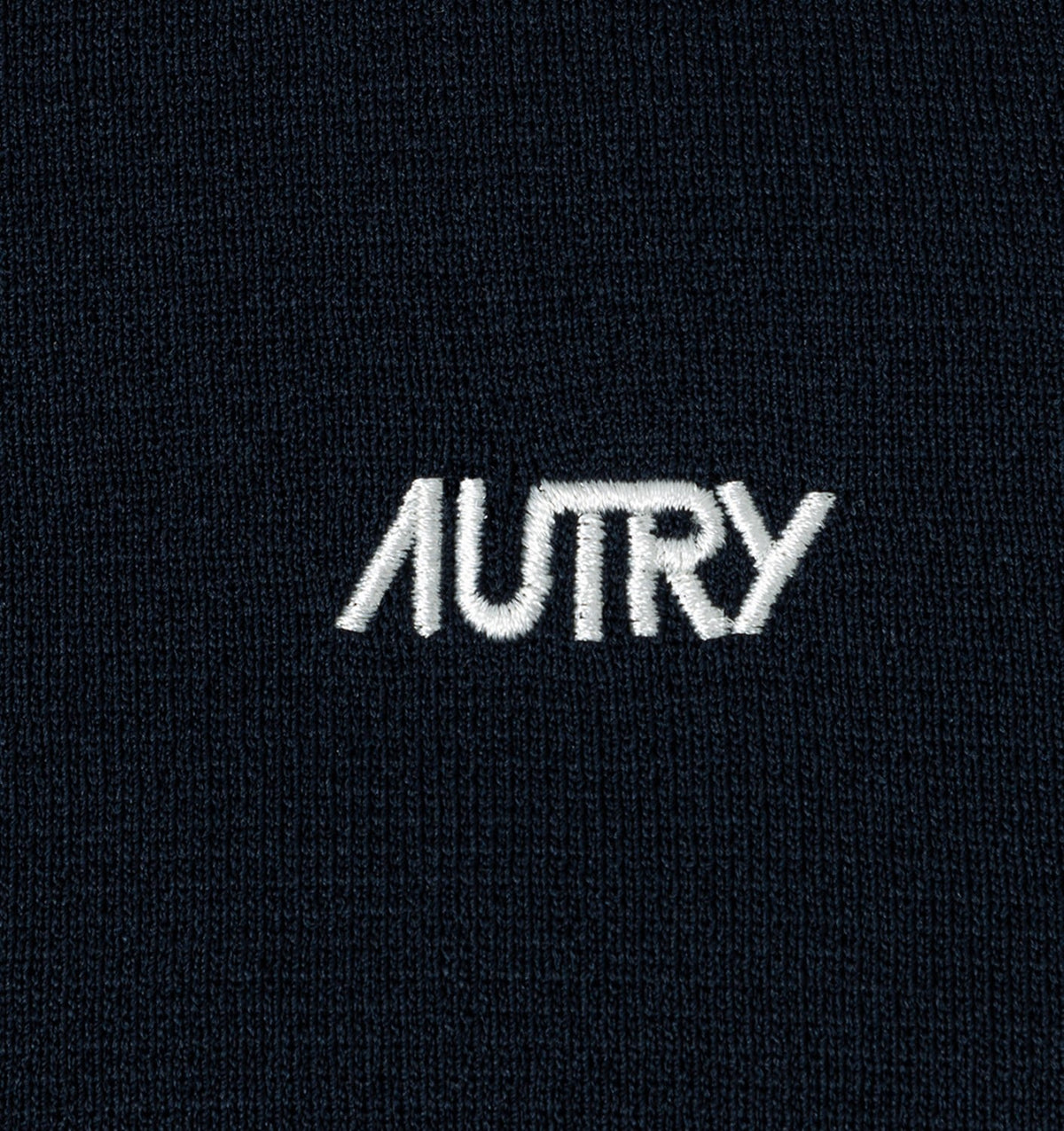AUTRY Woman KNITTED TENNIS VISCOSE ZIP JACKET WOMAN