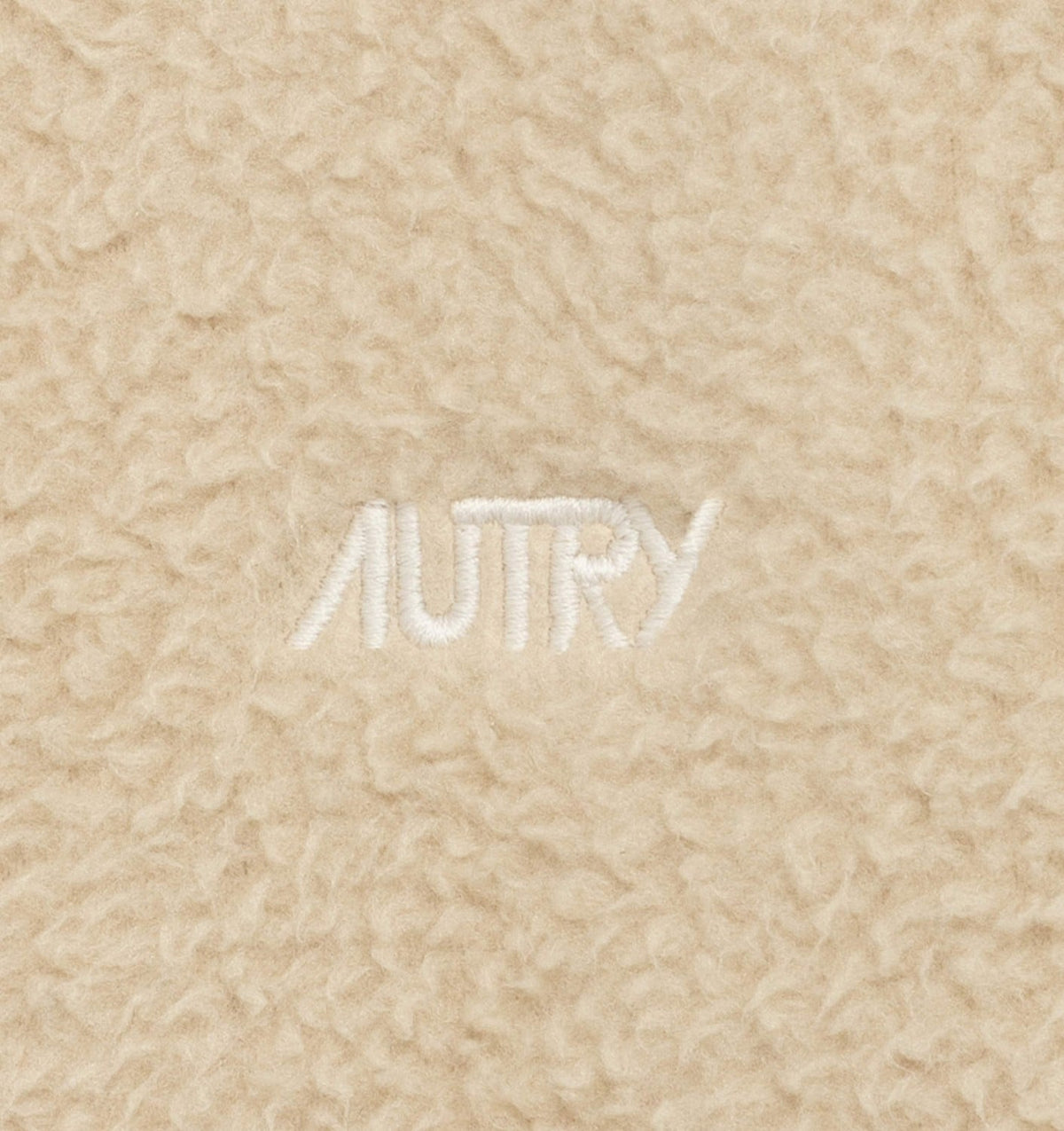 AUTRY Woman|Man FLEECE FULL ZIP JACKET UNISEX