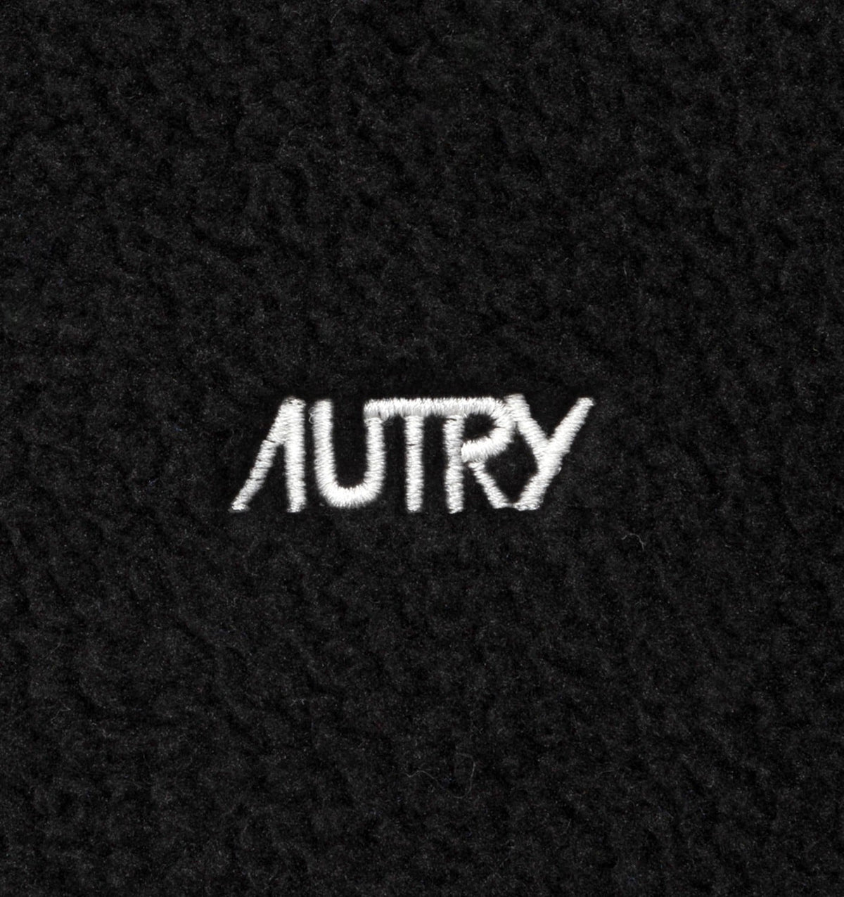 AUTRY Woman|Man FLEECE FULL ZIP JACKET UNISEX