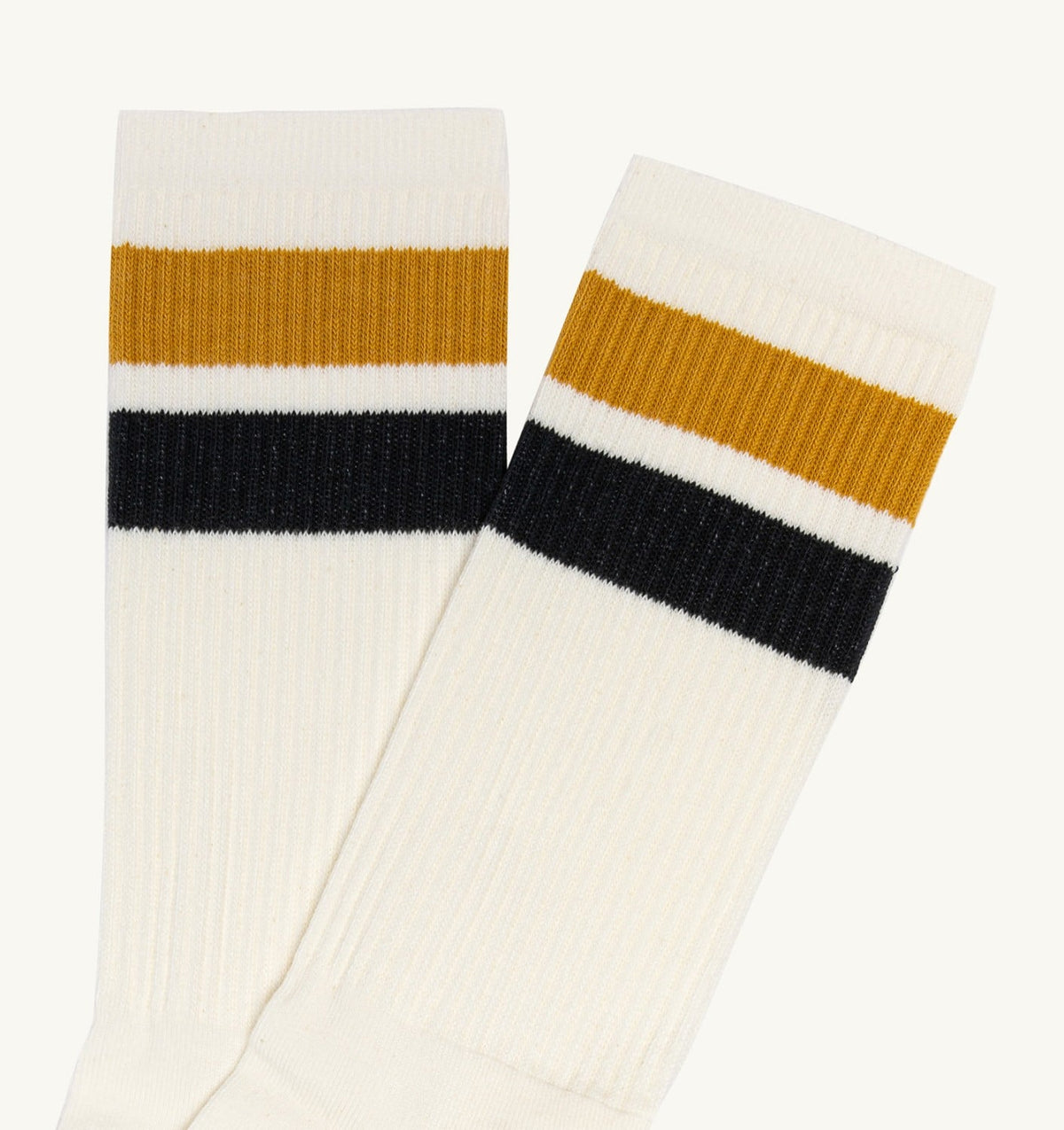 AUTRY Woman|Man STRIPED JACQUARD LOGO SOCKS UNISEX