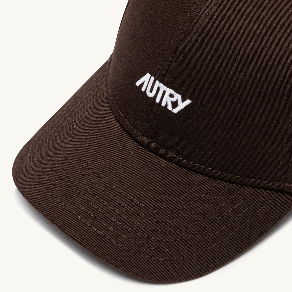 AUTRY Woman|Man BASEBALL CAP WITH EMBROIDERED LOGO UNISEX