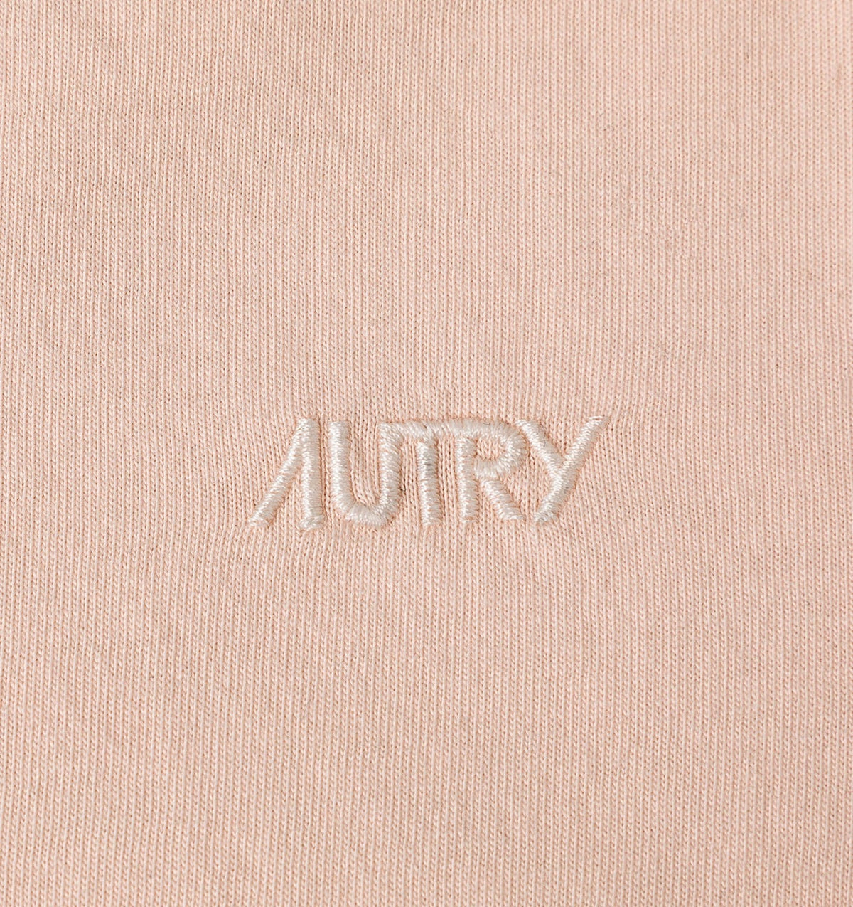 AUTRY Kid T-SHIRT WITH EMBROIDERED AUTRY LOGO KIDS