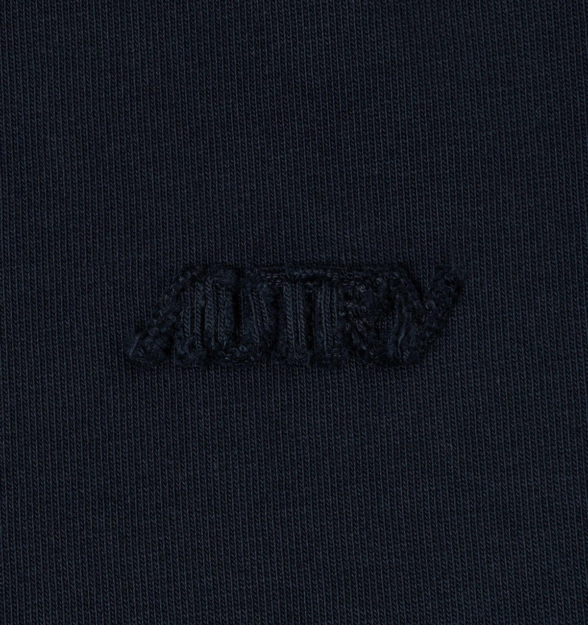 AUTRY Woman TONAL LOGO BOXY TEE WOMAN