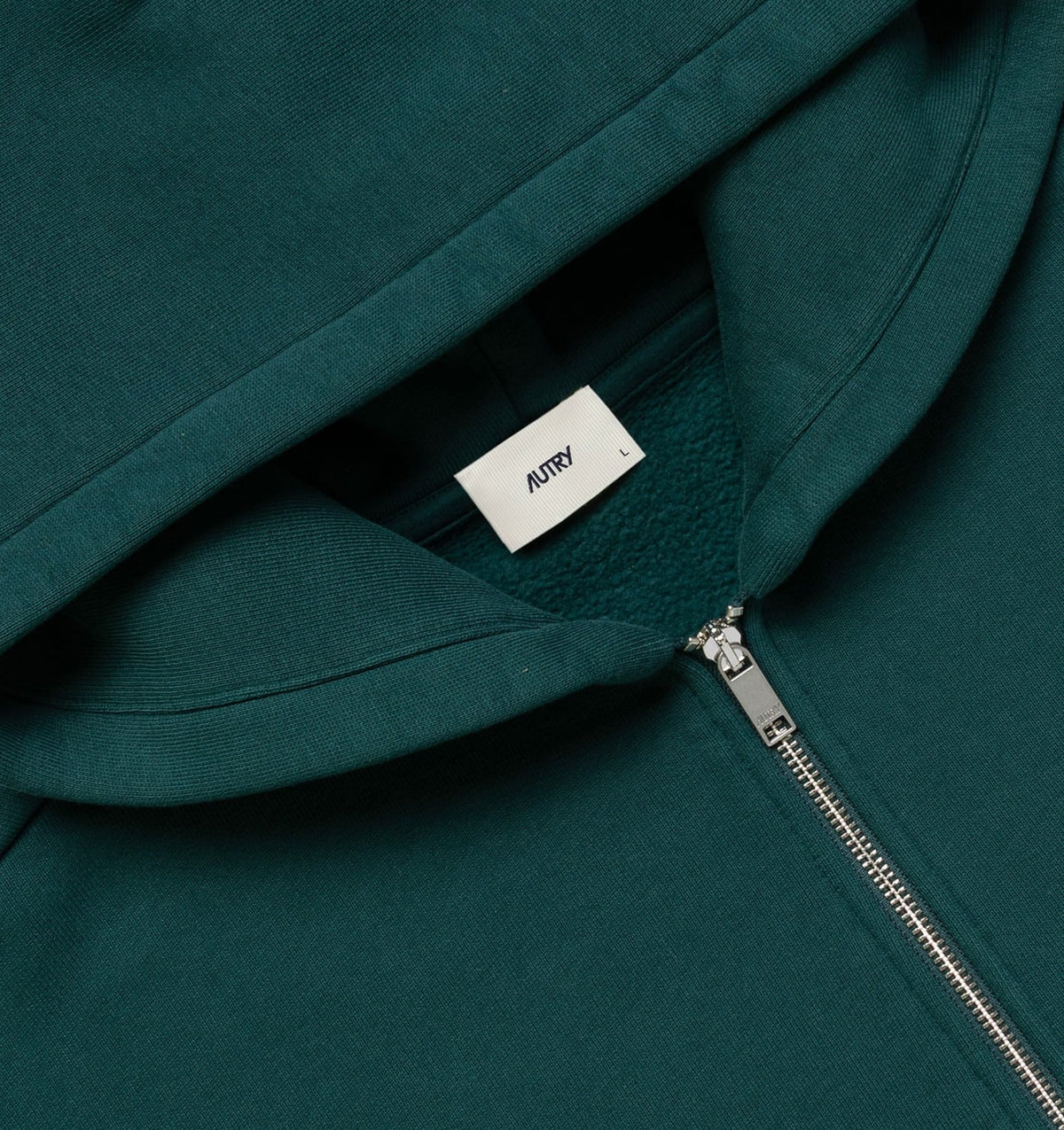 AUTRY Woman|Man UNISEX ZIP-UP HOODIE