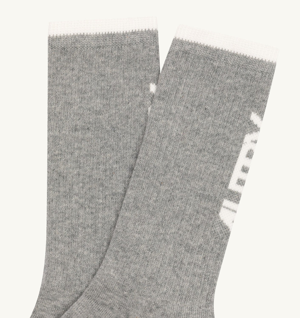 AUTRY Woman|Man JACQUARD SOCKS WITH LOGO UNISEX