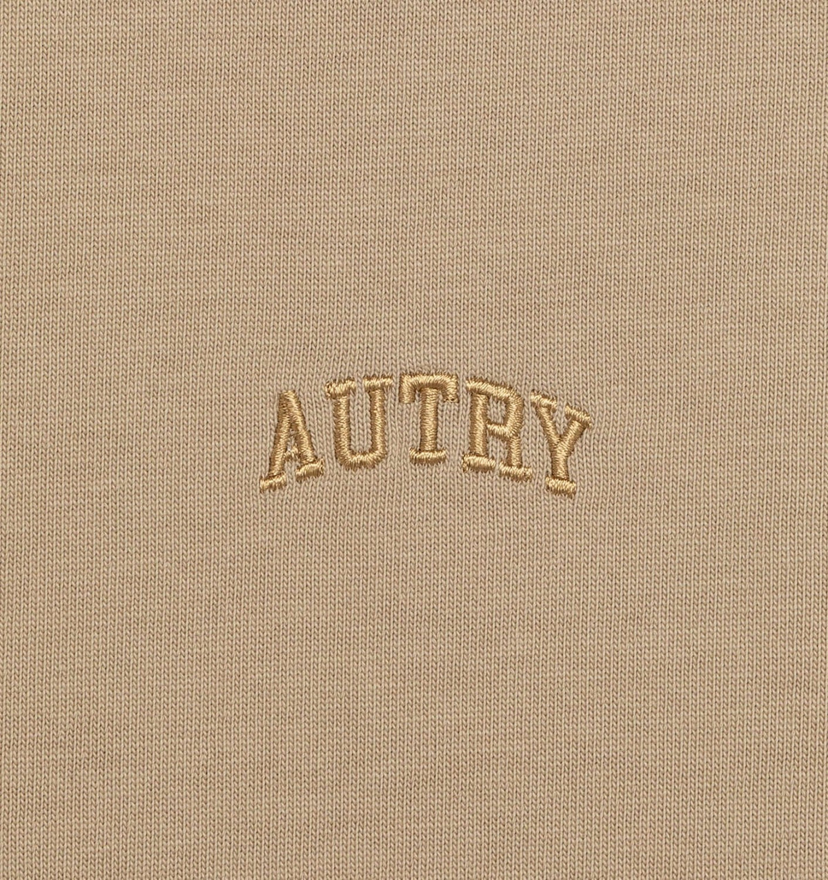AUTRY Woman BOXY T-SHIRT WITH TONAL LOGO FOR WOMAN
