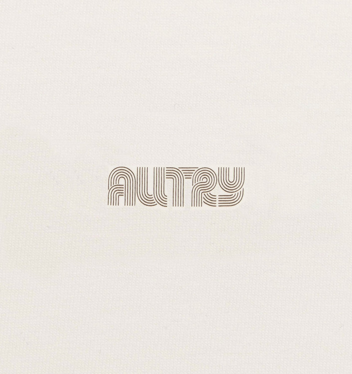 AUTRY Woman|Man RECORD T-SHIRT UNISEX
