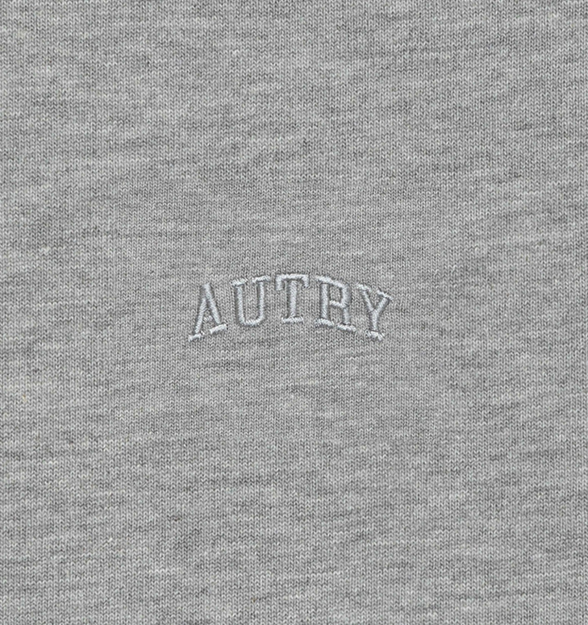 AUTRY Woman|Man T-SHIRT WITH TONAL LOGO UNISEX