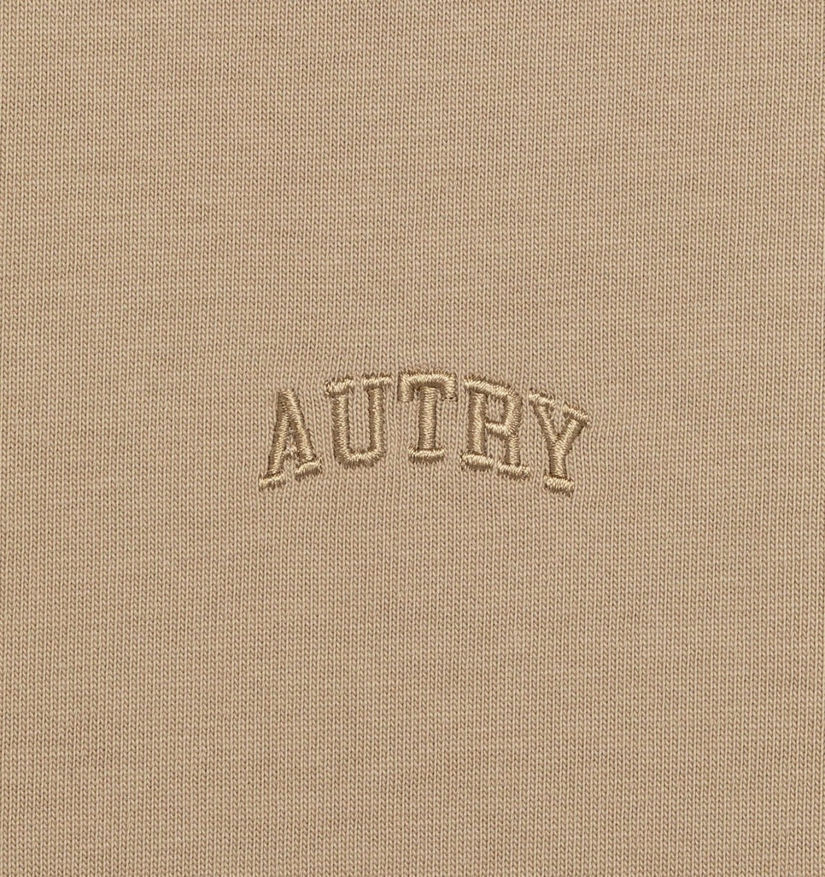 AUTRY Woman|Man T-SHIRT WITH TONAL LOGO UNISEX