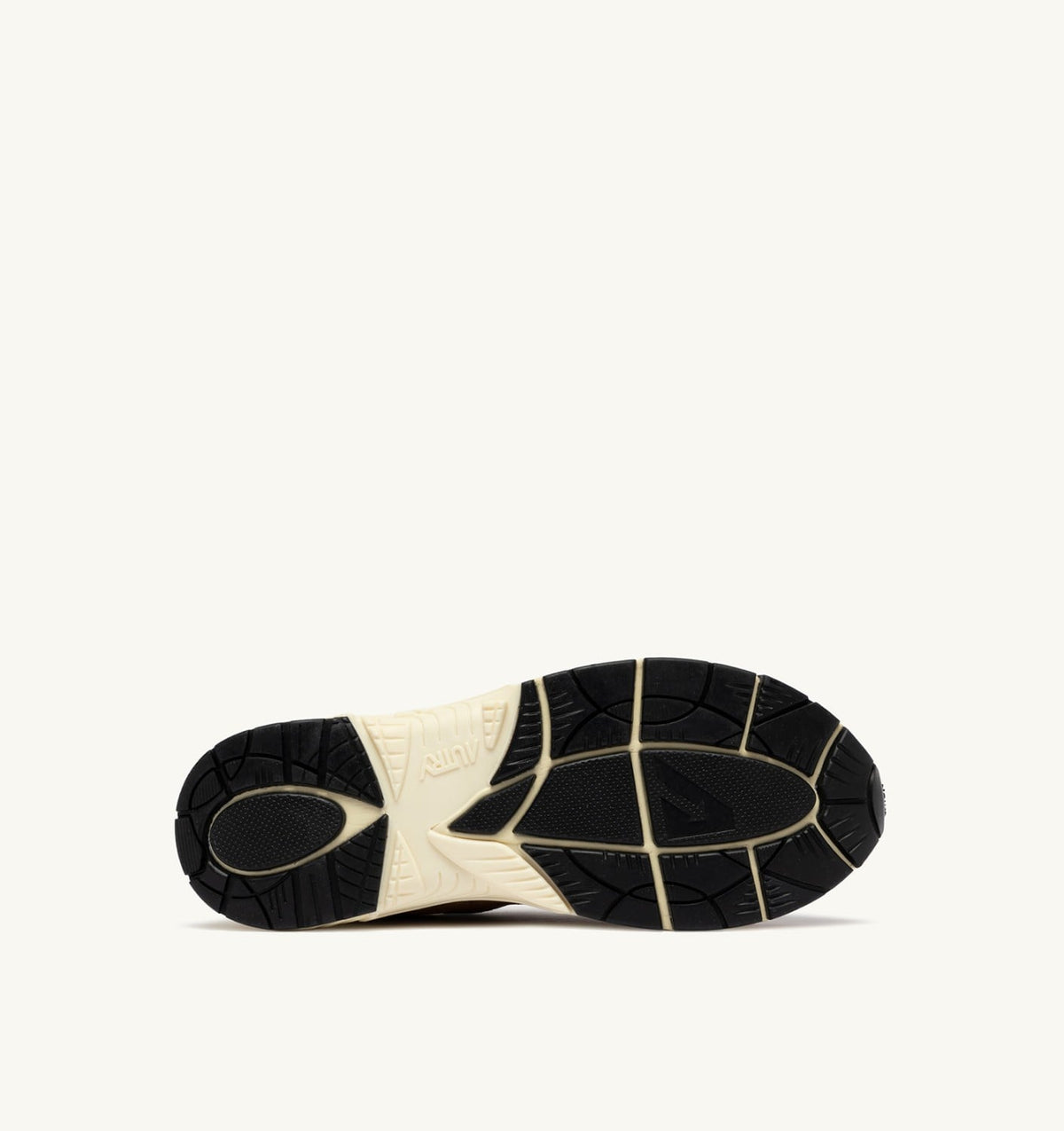 AUTRY Woman HYPERWAY SNEAKERS IN CIGAR AND SILVER MESH AND SUEDE