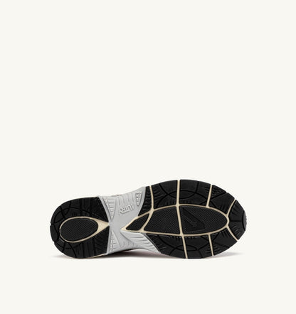 AUTRY Woman HYPERWAY SNEAKERS IN SILVER, POWDER AND FEATHER GRAY SYNTHETIC LEATHER AND MESH