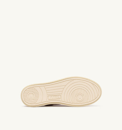 AUTRY Woman EASEKNIT MULE SNEAKERS COLOR IVORY WHITE