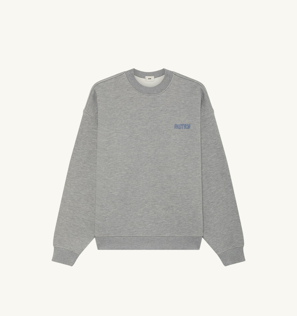 AUTRY Woman|Man RECORD SWEATSHIRT UNISEX