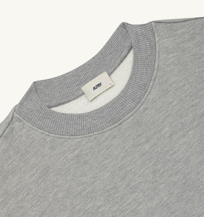 AUTRY Woman|Man RECORD SWEATSHIRT UNISEX
