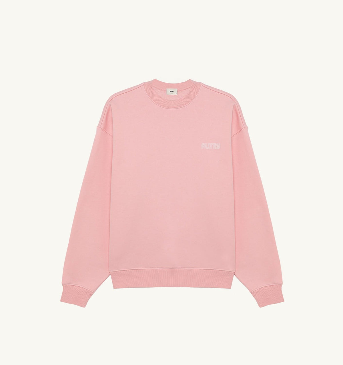 AUTRY Woman|Man RECORD SWEATSHIRT UNISEX