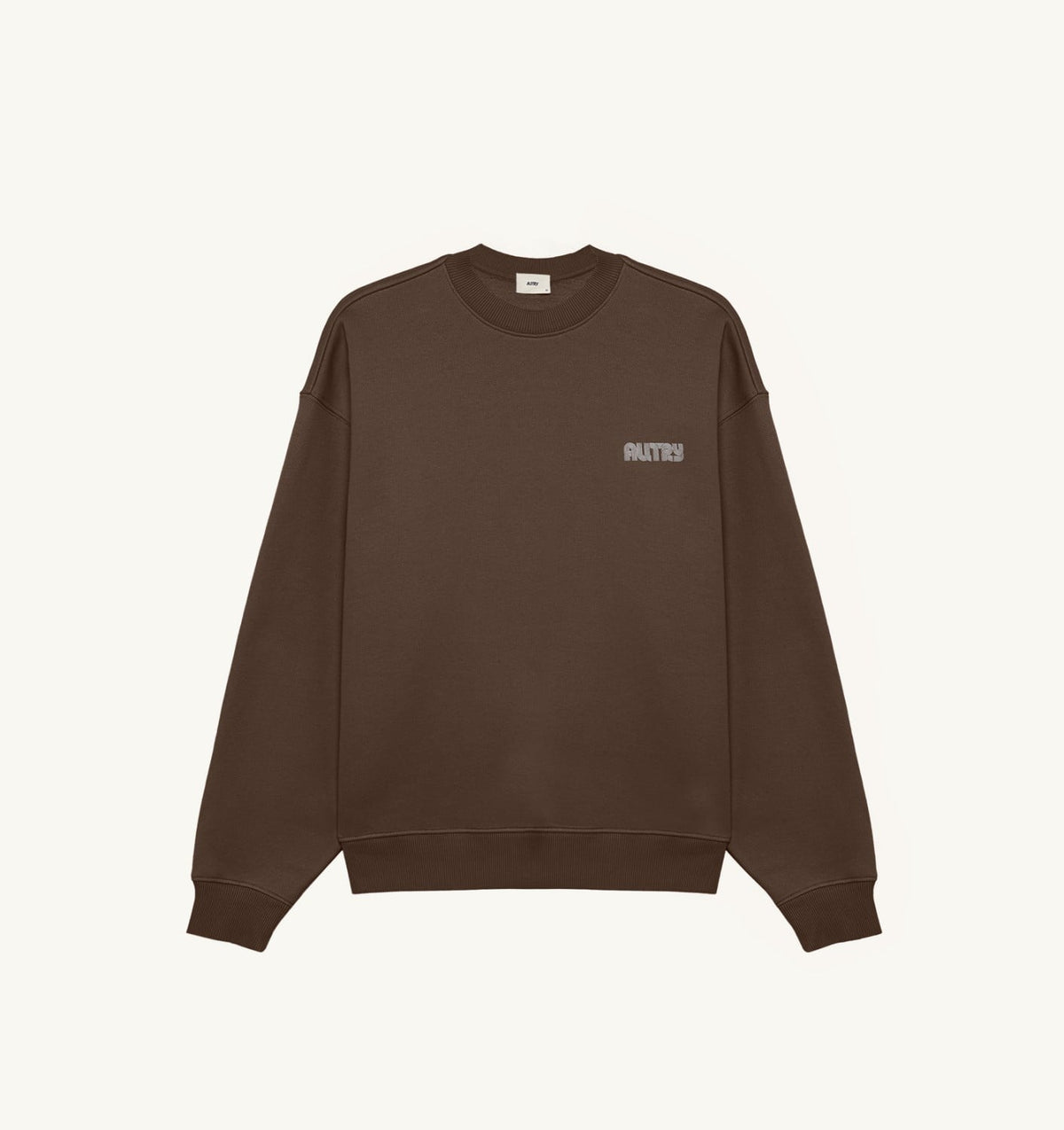 AUTRY Woman|Man RECORD SWEATSHIRT UNISEX