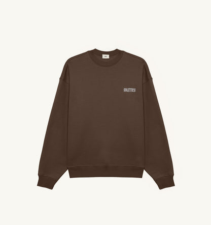 AUTRY Woman|Man RECORD SWEATSHIRT UNISEX
