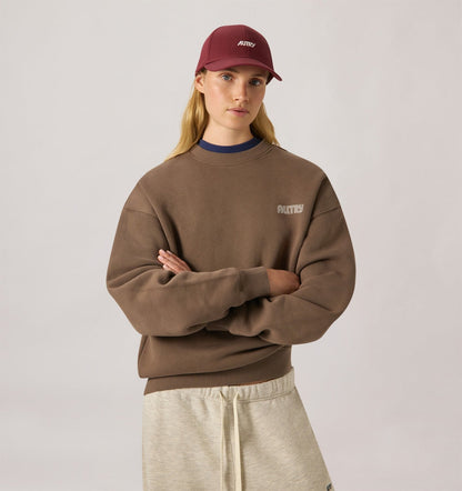 AUTRY Woman|Man RECORD SWEATSHIRT UNISEX
