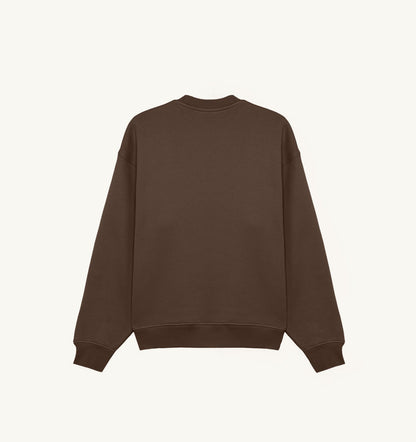 AUTRY Woman|Man RECORD SWEATSHIRT UNISEX