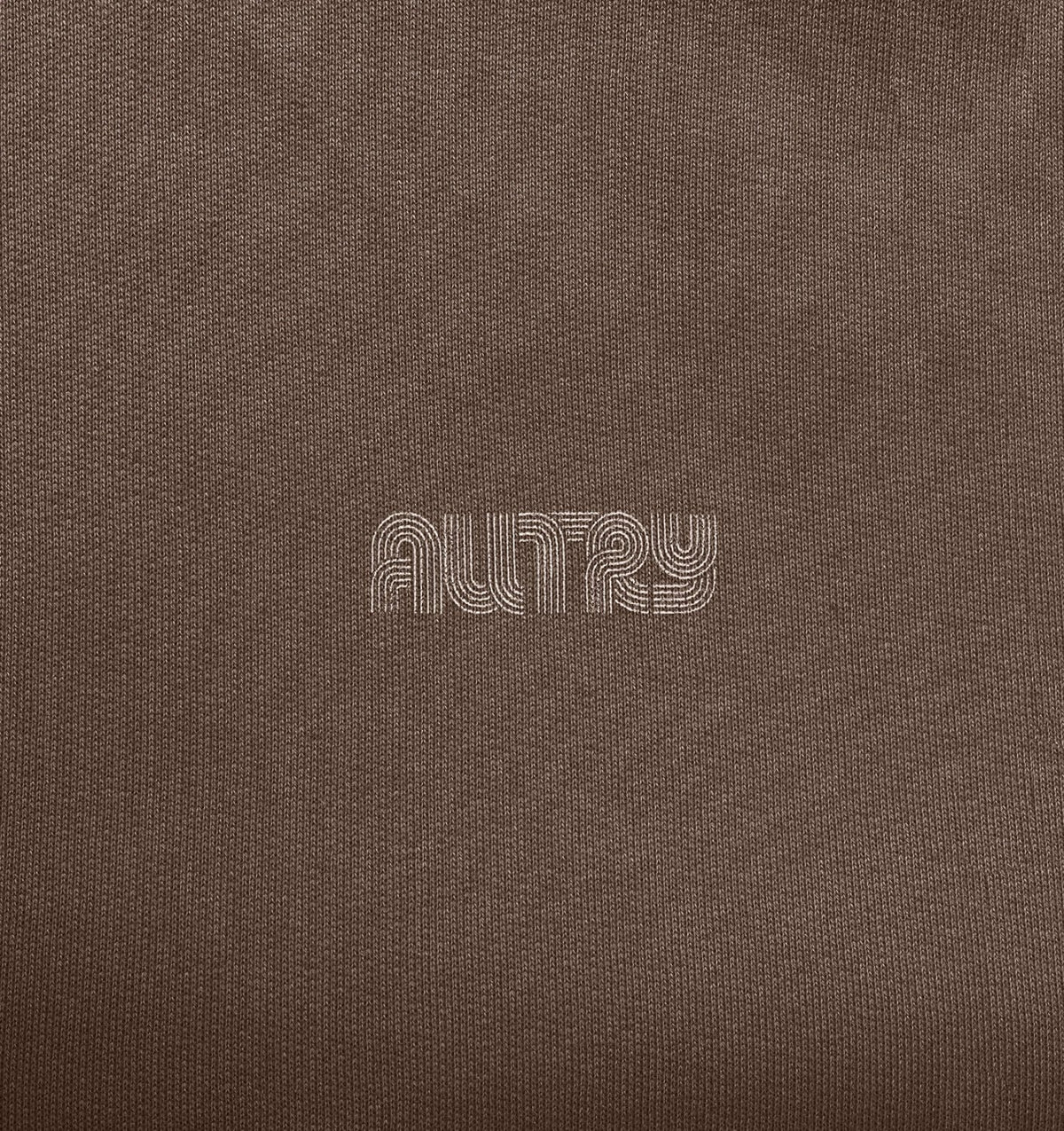 AUTRY Woman|Man RECORD SWEATSHIRT UNISEX