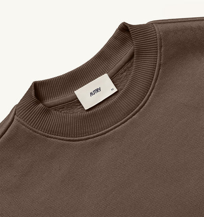 AUTRY Woman|Man RECORD SWEATSHIRT UNISEX