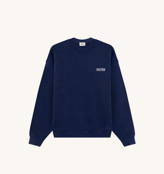 AUTRY Woman|Man RECORD SWEATSHIRT UNISEX