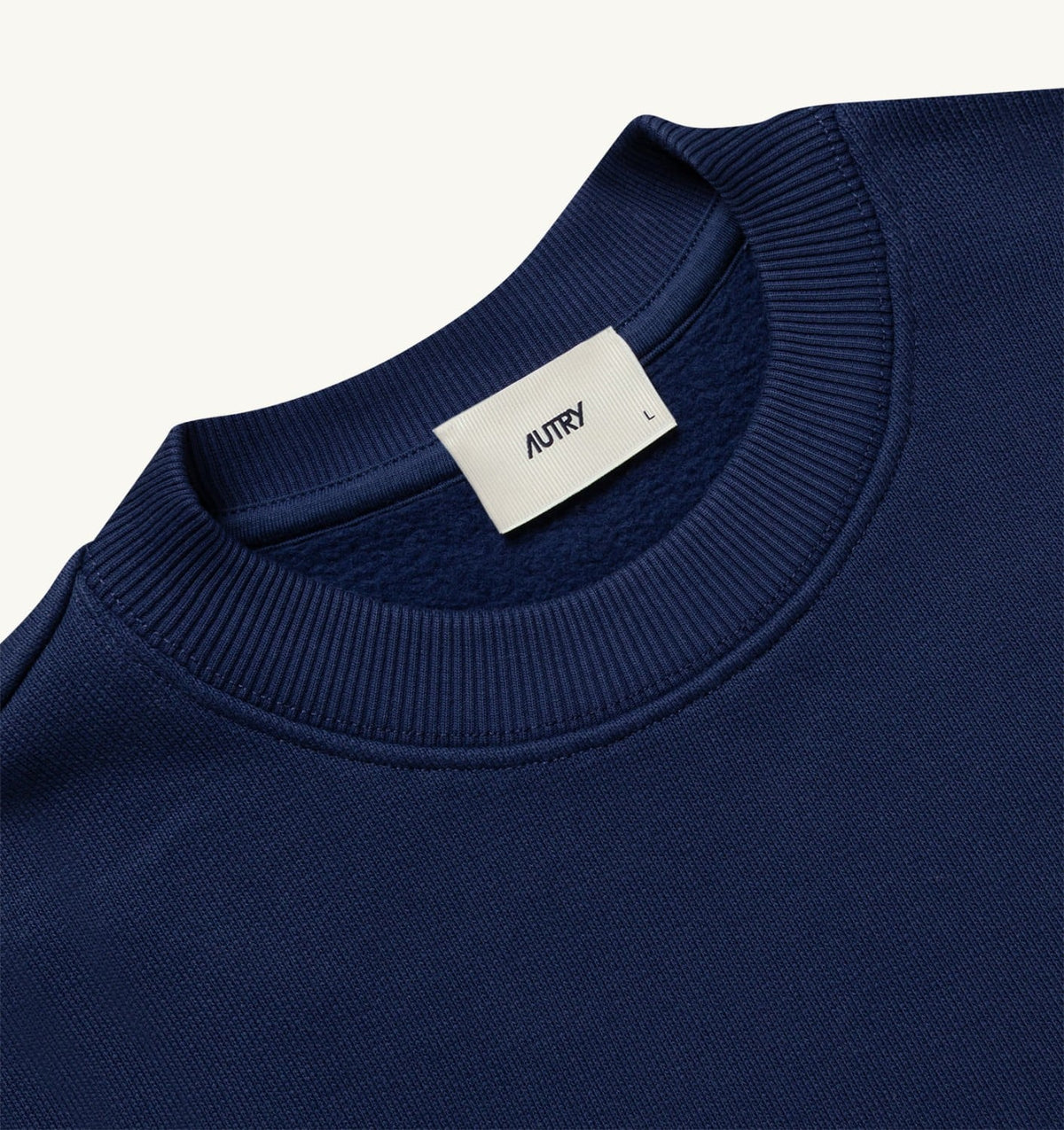 AUTRY Woman|Man RECORD SWEATSHIRT UNISEX