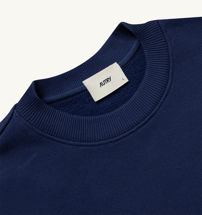 AUTRY Woman|Man RECORD SWEATSHIRT UNISEX