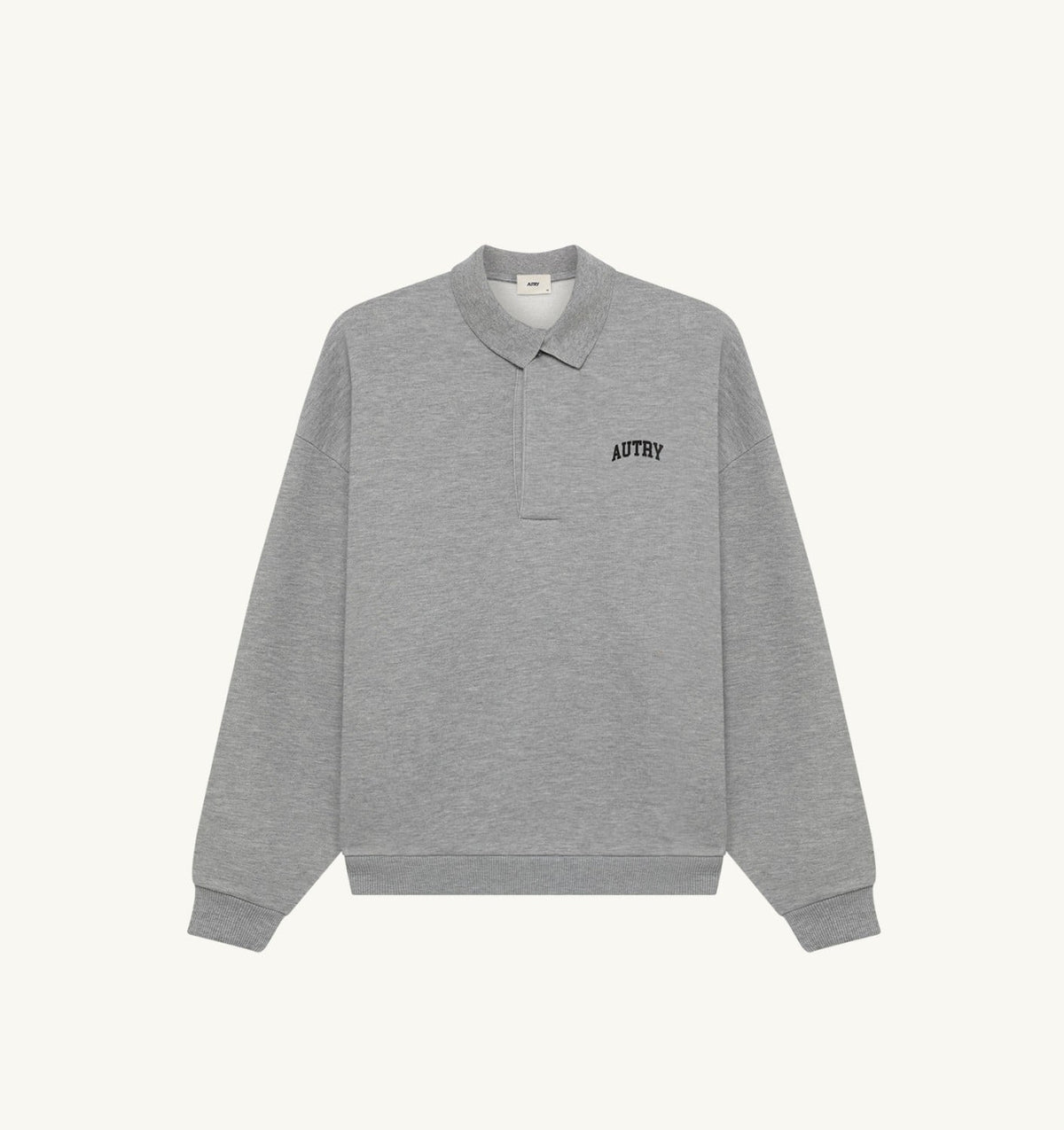 AUTRY Woman|Man POLO SWEATSHIRT UNISEX