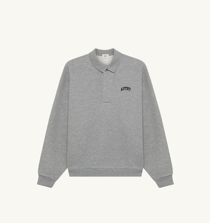 AUTRY Woman|Man POLO SWEATSHIRT UNISEX