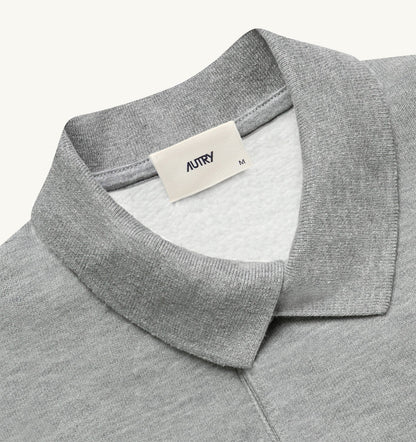 AUTRY Woman|Man POLO SWEATSHIRT UNISEX
