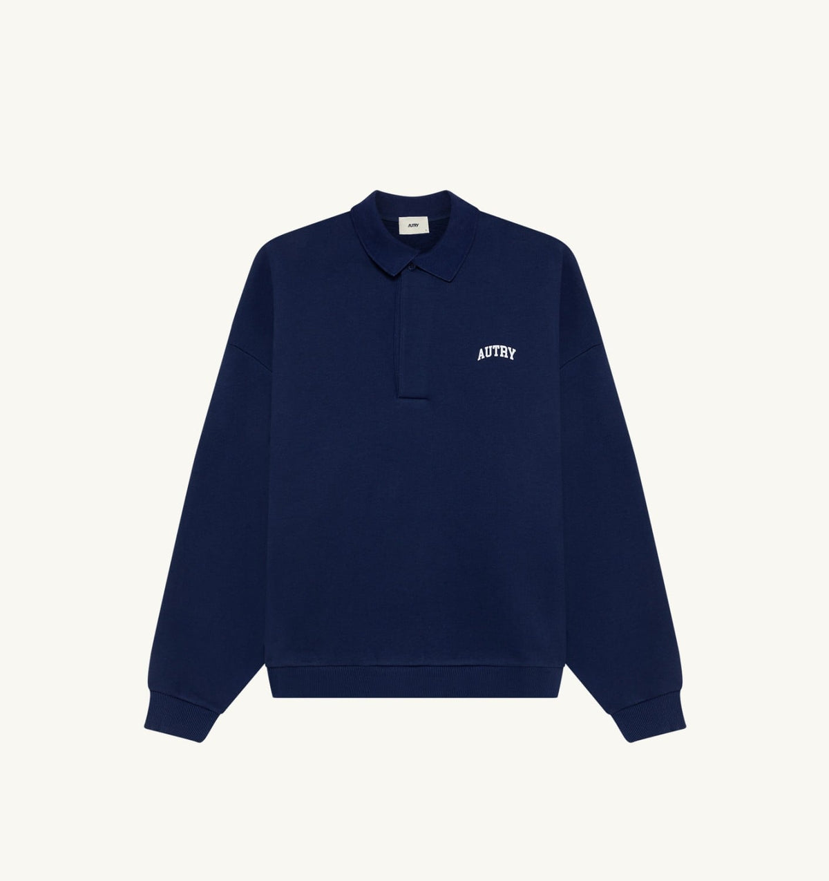 AUTRY Woman|Man POLO SWEATSHIRT UNISEX