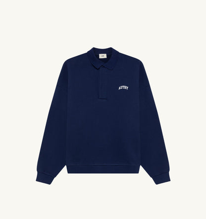 AUTRY Woman|Man POLO SWEATSHIRT UNISEX