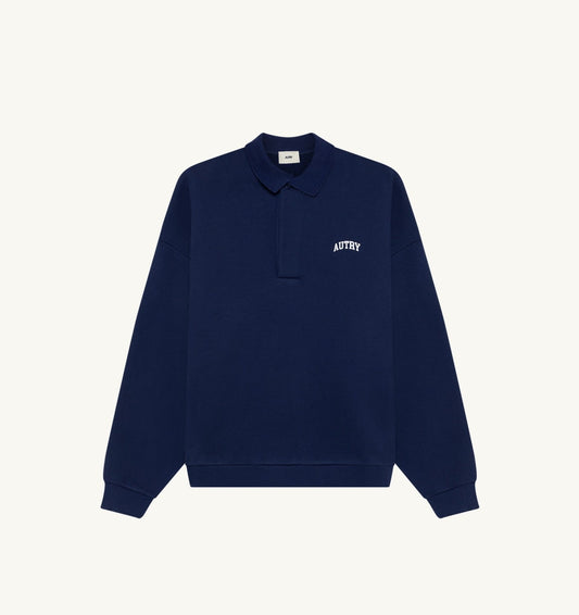 AUTRY Woman|Man POLO SWEATSHIRT UNISEX