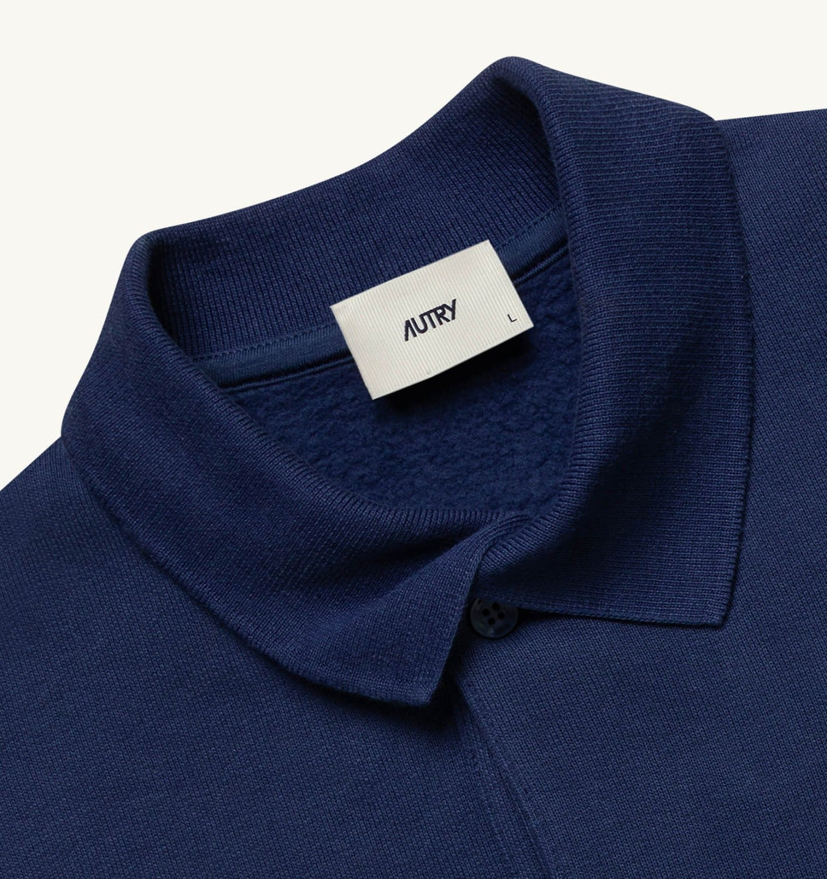 AUTRY Woman|Man POLO SWEATSHIRT UNISEX