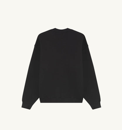 AUTRY Woman|Man SWEATSHIRT WITH MULTICOLOR LOGO UNISEX