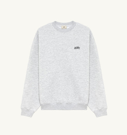 AUTRY Woman|Man 'GAME SET MATCH!' SWEATSHIRT UNISEX