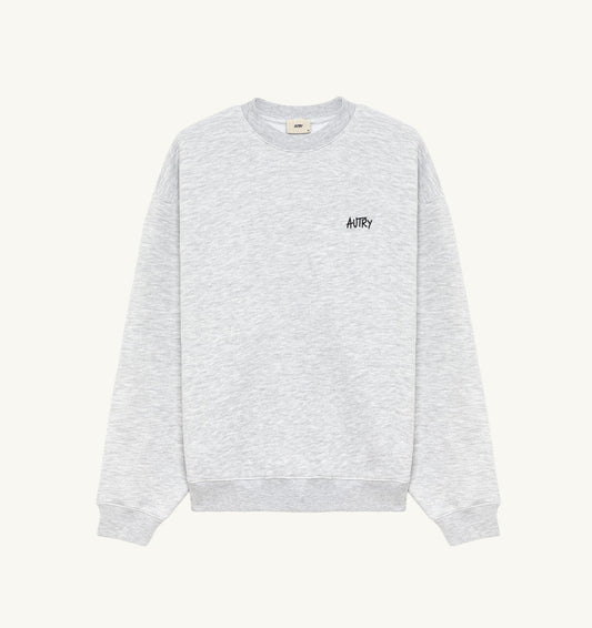 AUTRY Woman|Man 'GAME SET MATCH!' SWEATSHIRT UNISEX