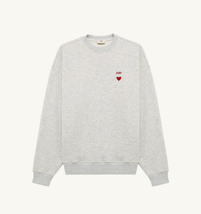 AUTRY Woman|Man 'LOVE' UNISEX SWEATSHIRT