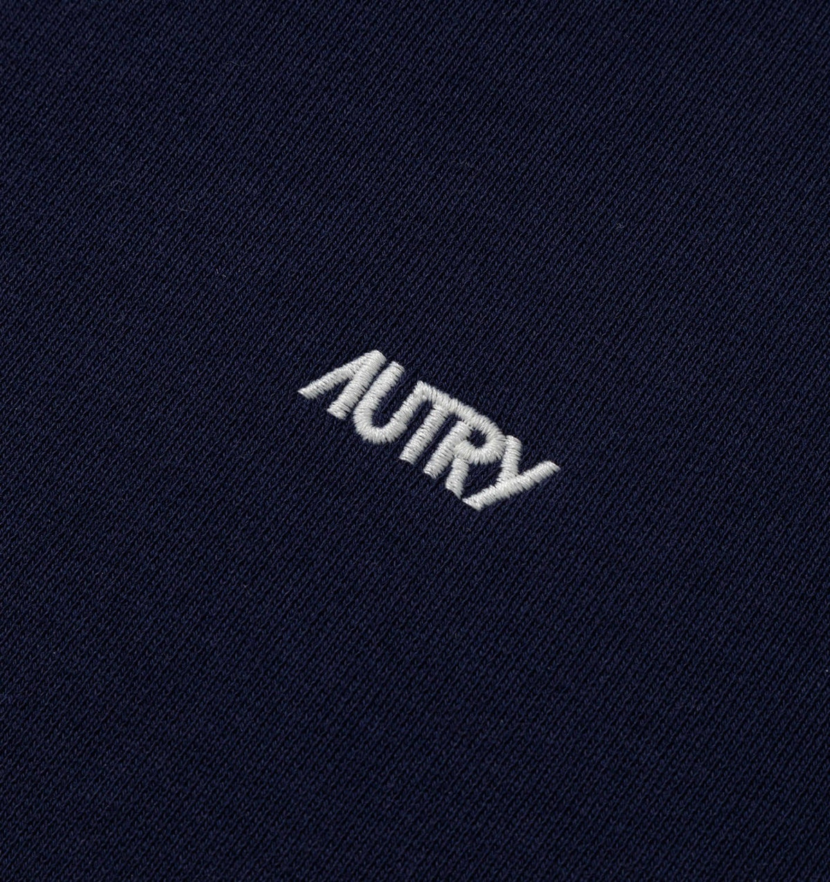 AUTRY Woman EMBROIDERED LOGO CREWNECK SWEATSHIRT WOMAN