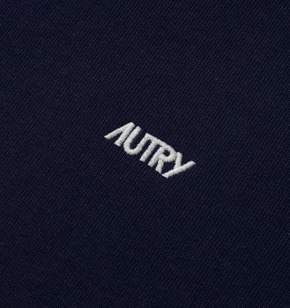 AUTRY Woman EMBROIDERED LOGO CREWNECK SWEATSHIRT WOMAN