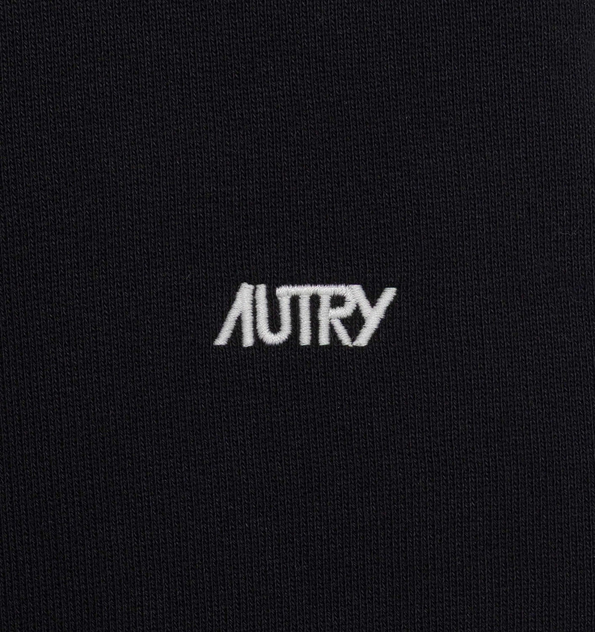 AUTRY Woman CREWNECK SWEATSHIRT WITH EMBROIDERED LOGO FOR WOMAN