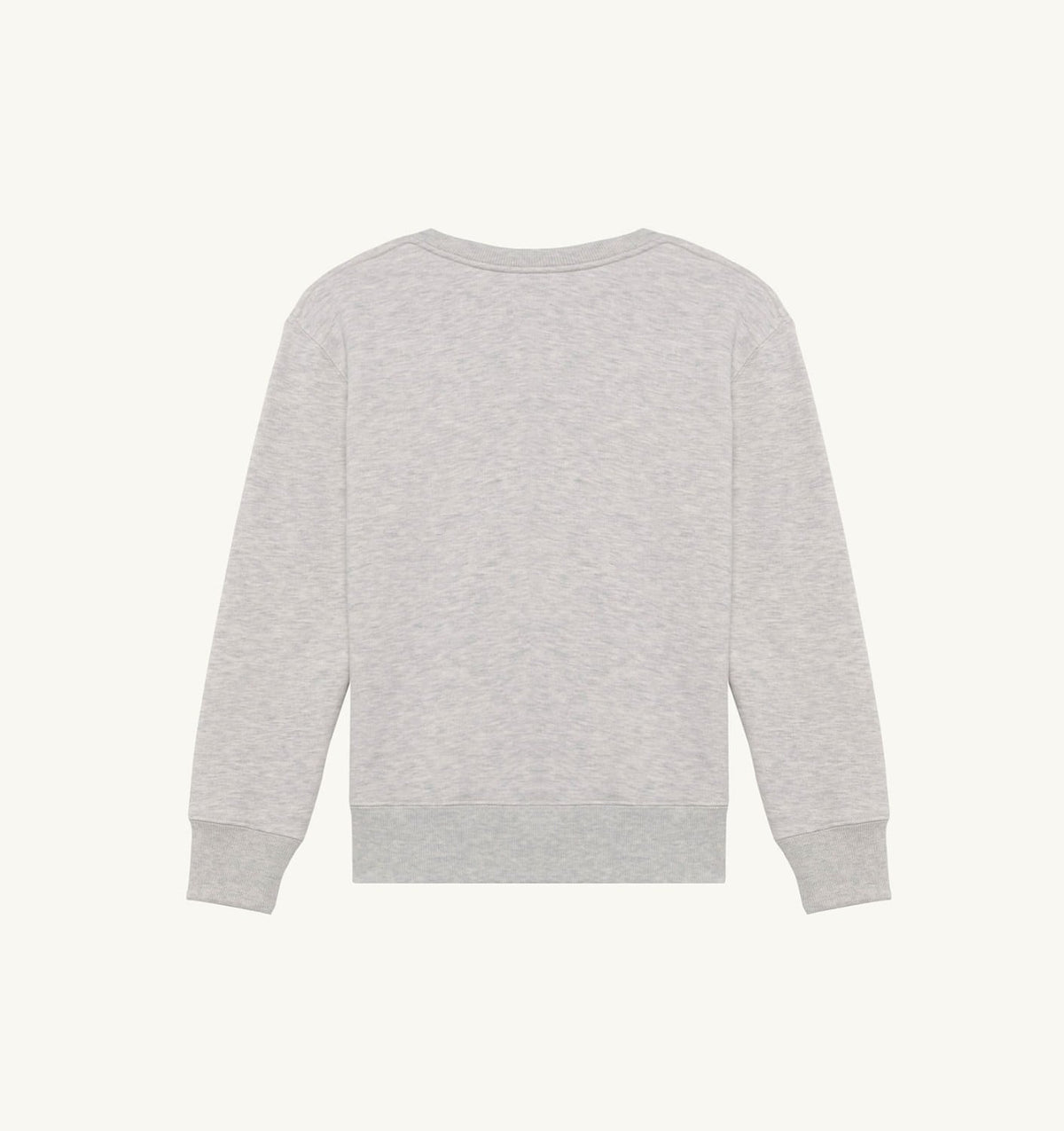 AUTRY Woman EMBROIDERED LOGO CREWNECK SWEATSHIRT WOMAN
