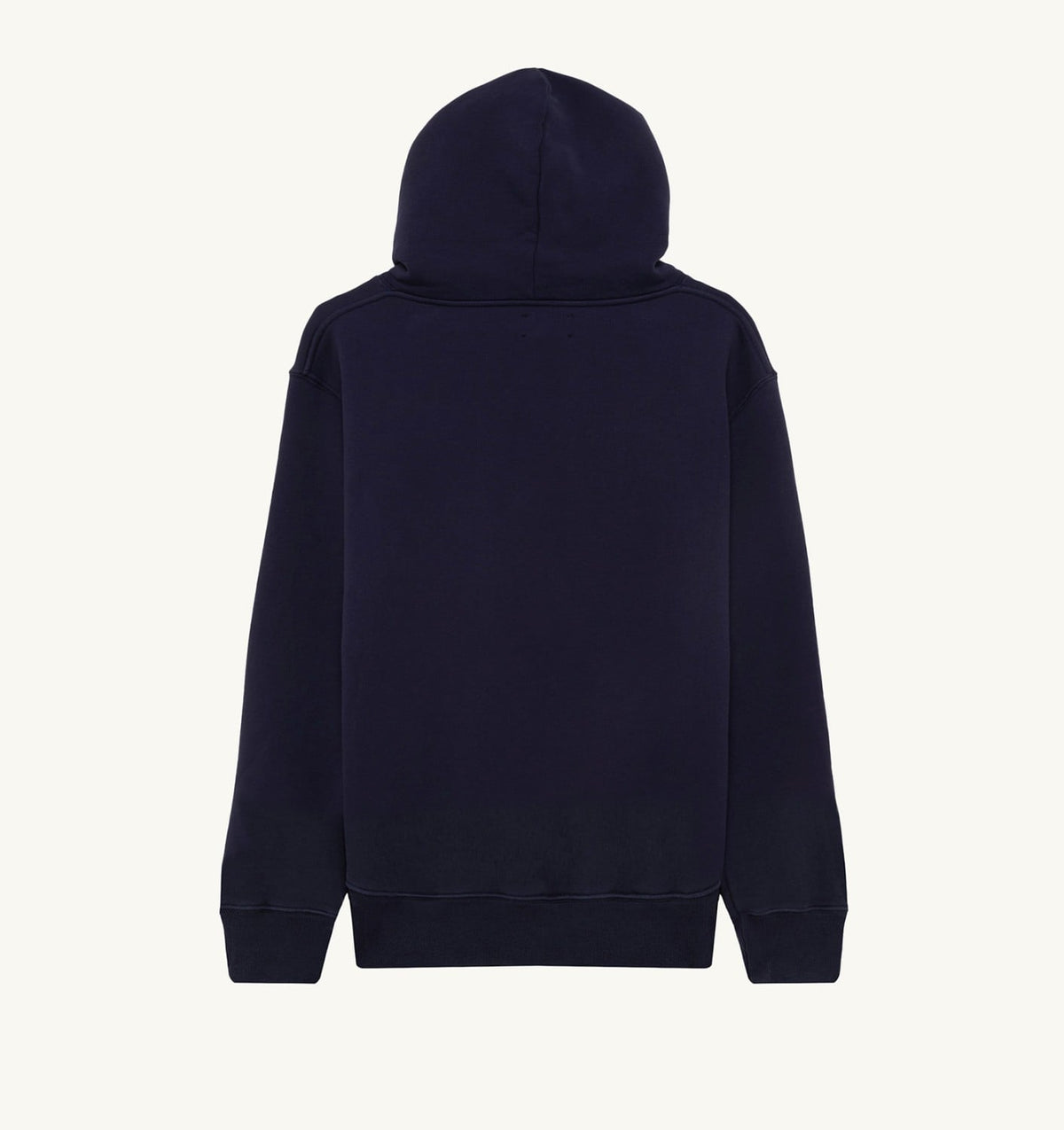 AUTRY Woman EMBROIDERED LOGO HOODIE WOMAN